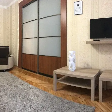 Апартаменты Center 3* Минск