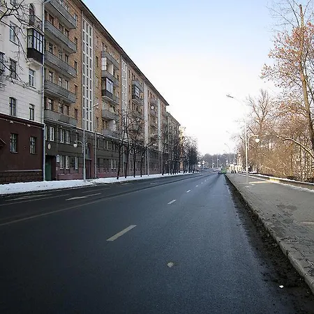 Center 3* Apartment Minsk